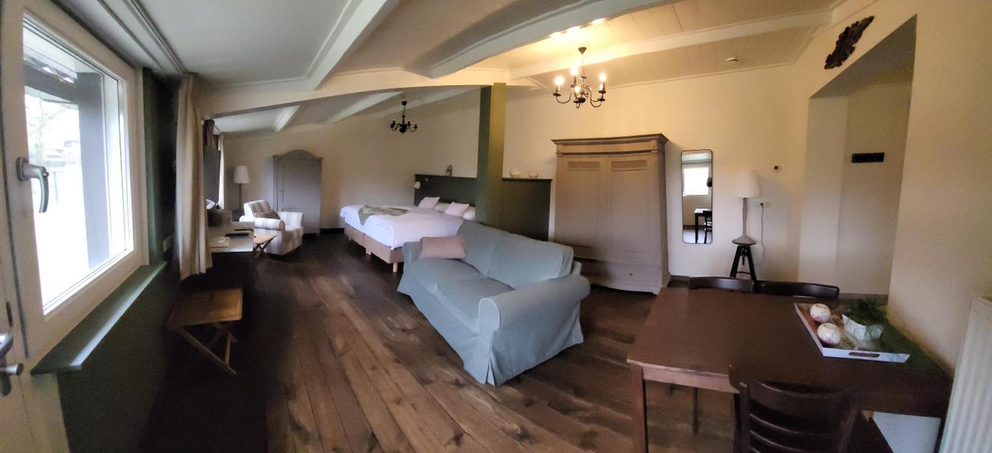 Bed and Breakfast De Turfstaeker Ospel Zewnętrze zdjęcie