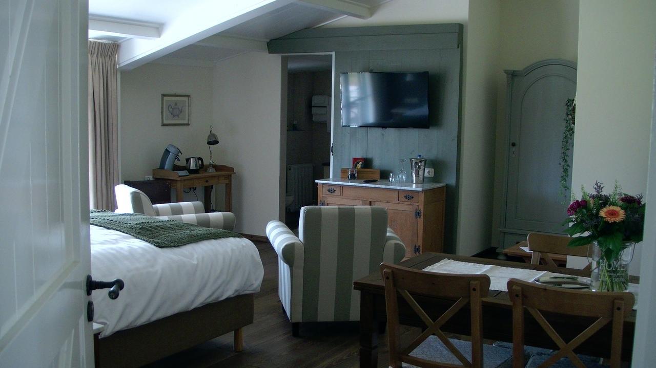 Bed and Breakfast De Turfstaeker Ospel Zewnętrze zdjęcie