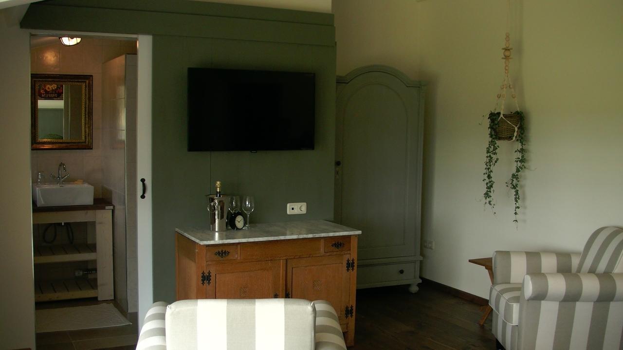 Bed and Breakfast De Turfstaeker Ospel Zewnętrze zdjęcie