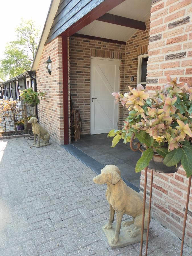 Bed and Breakfast De Turfstaeker Ospel Zewnętrze zdjęcie
