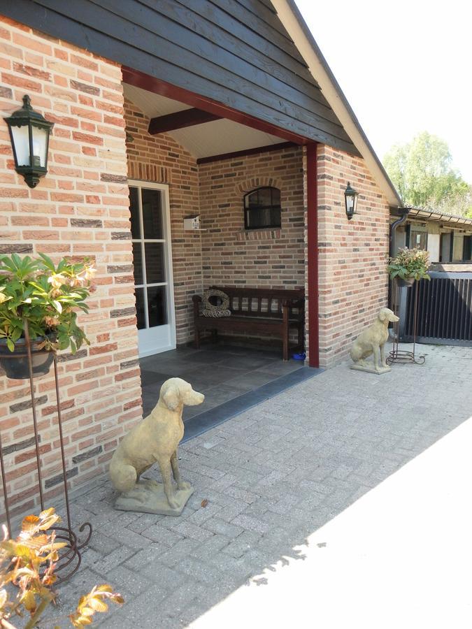 Bed and Breakfast De Turfstaeker Ospel Zewnętrze zdjęcie