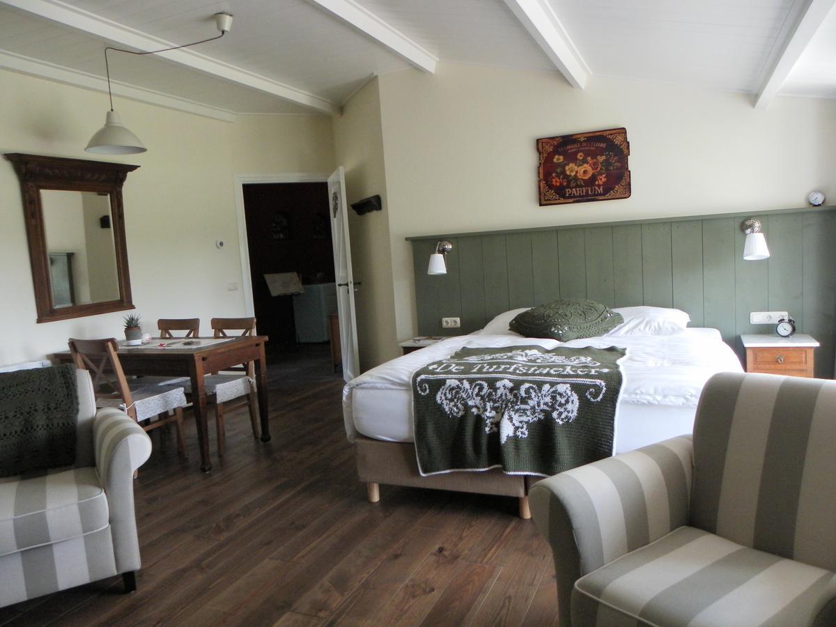 Bed and Breakfast De Turfstaeker Ospel Zewnętrze zdjęcie