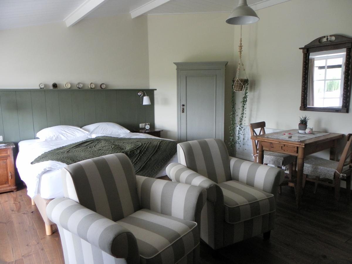 Bed and Breakfast De Turfstaeker Ospel Zewnętrze zdjęcie