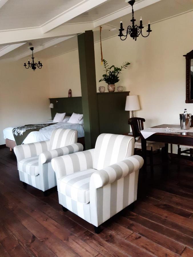 Bed and Breakfast De Turfstaeker Ospel Zewnętrze zdjęcie