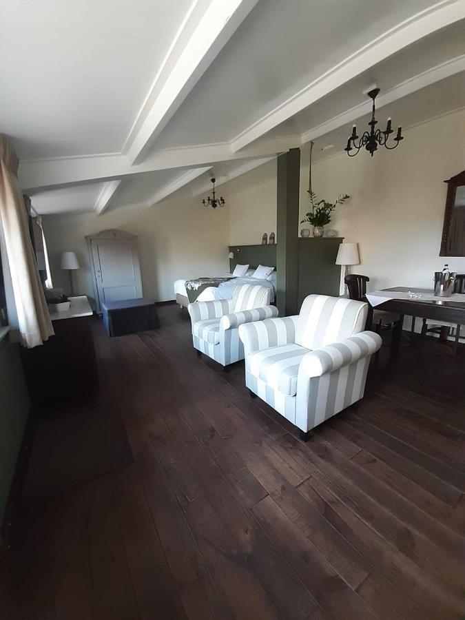 Bed and Breakfast De Turfstaeker Ospel Zewnętrze zdjęcie