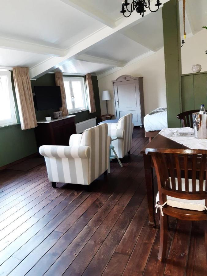 Bed and Breakfast De Turfstaeker Ospel Zewnętrze zdjęcie